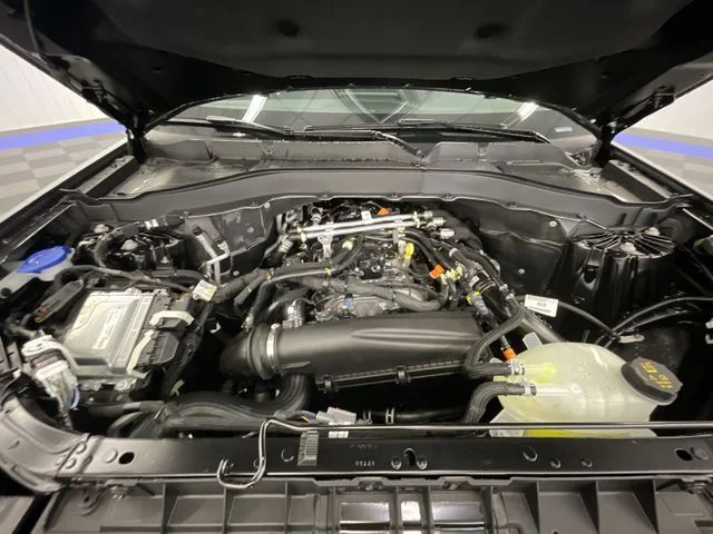 New 2026 Carbonized Gray Metallic Ford Active image 25
