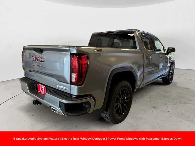 New 2026 Silver GMC Elevation image 6