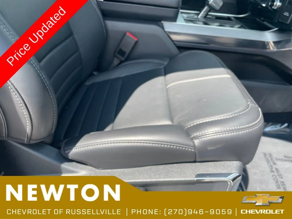 Used 2026 Blue Ford Platinum image 23