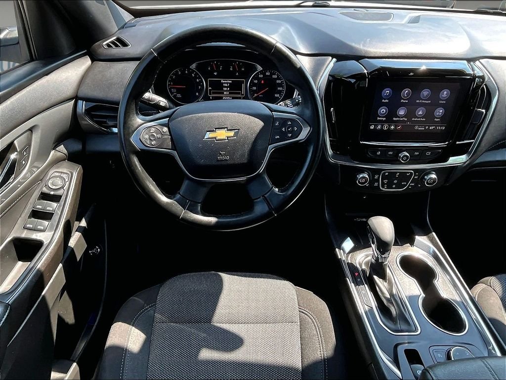Used 2023 White Chevrolet LT image 18