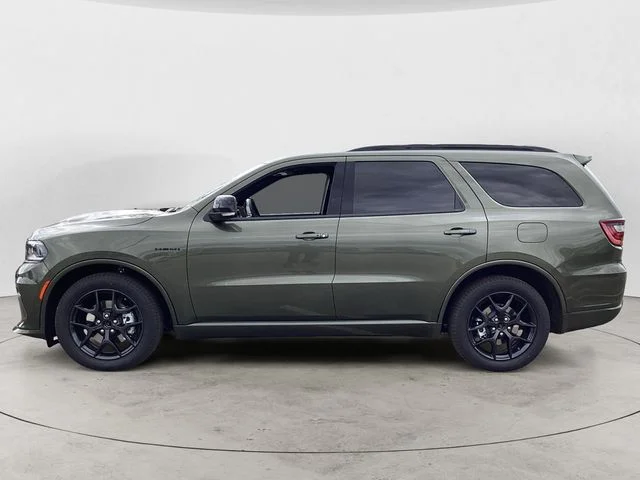 New 2026 Green Dodge GT PLUS AWD HEMI V8 image 2