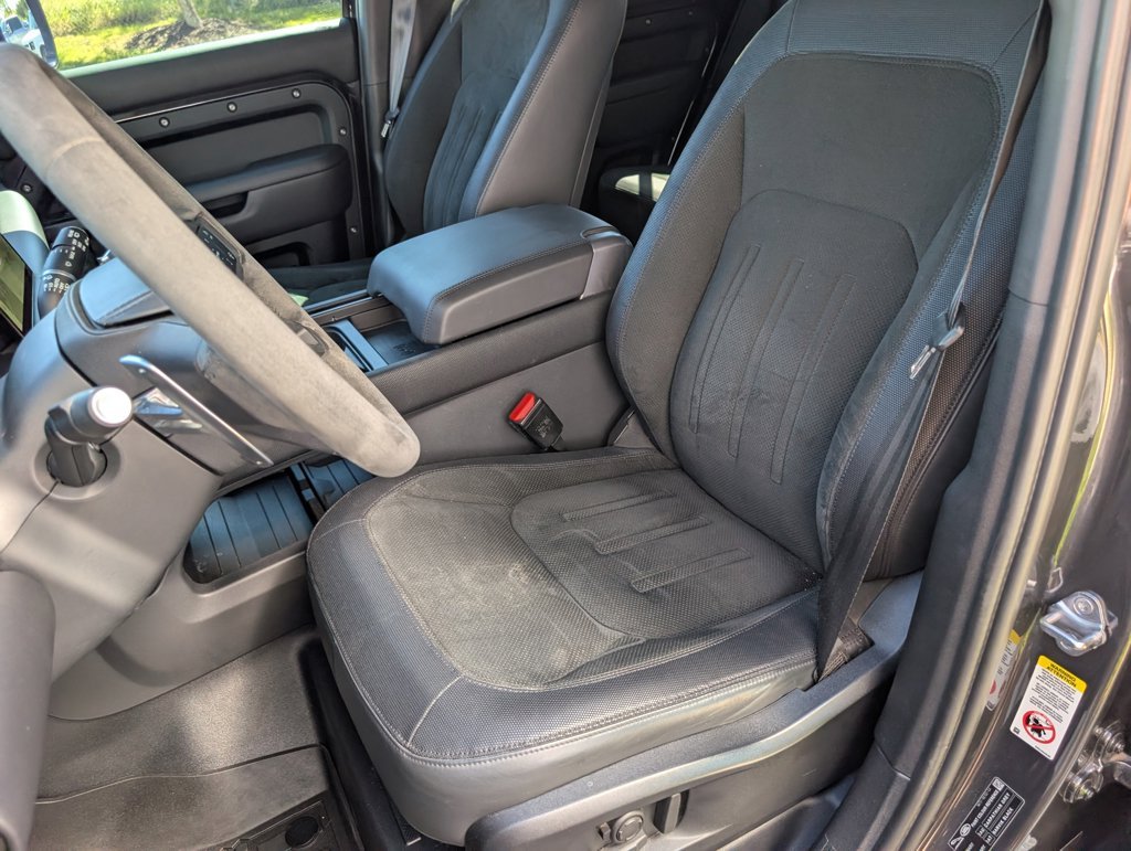 Certified Used 2023 Gray Land Rover Carpathian Edition image 5