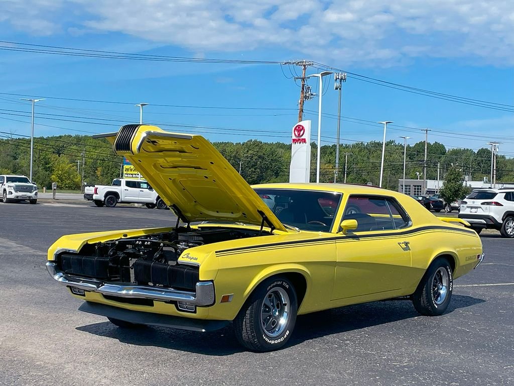 Used 1970 Yellow Mercury  image 20