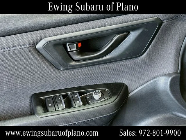 New 2026 CRYSTAL BLACK SILICA Subaru Premium Hybrid image 18