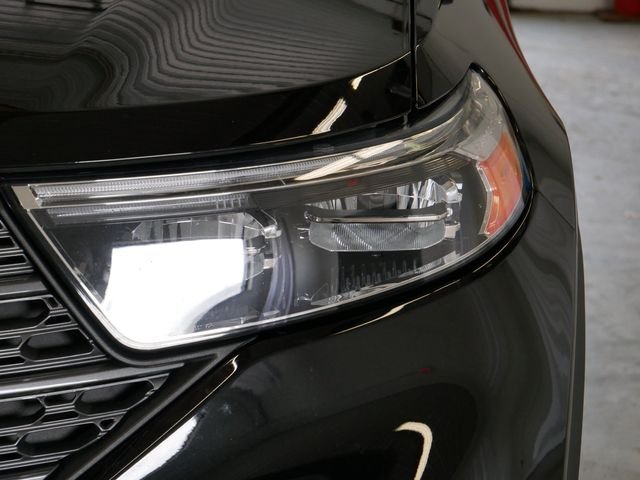 Certified Used 2024 Black Metallic Ford XLT image 5