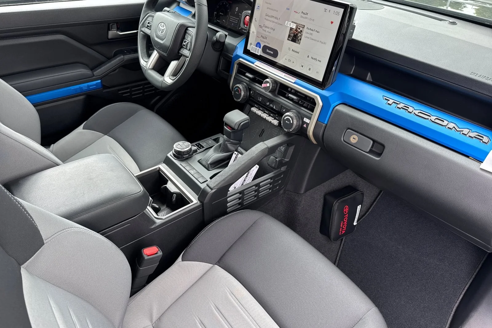 New 2026 Underground Toyota Tacoma TRD Off-Road image 14