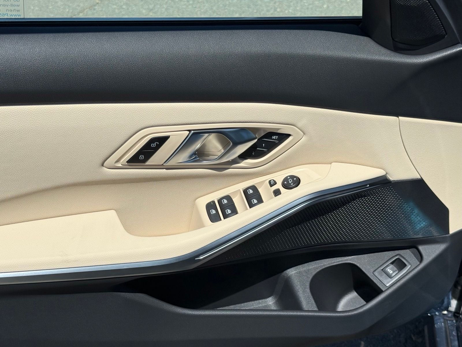 New 2026 Arctic Race Blue Metallic BMW 330i image 19