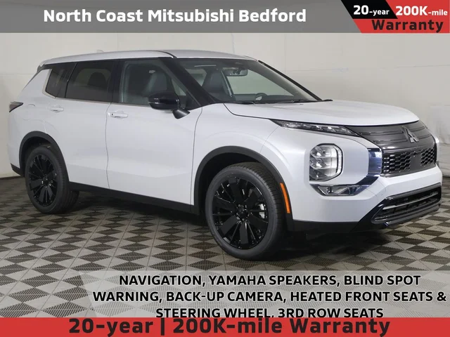 2026 Mitsubishi Outlander LE 1.5T 2WD