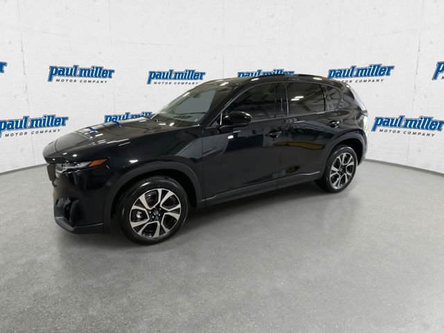 New 2026 Jet Black Mica Mazda 2.5 S Preferred AWD image 5