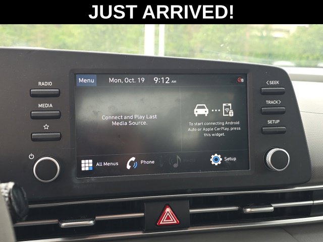 Certified Used 2022 Gray Hyundai SEL image 15
