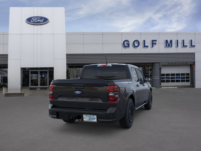 New 2026 Shadow Black Ford Lobo Standard image 8