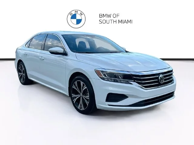 2021 Volkswagen Passat