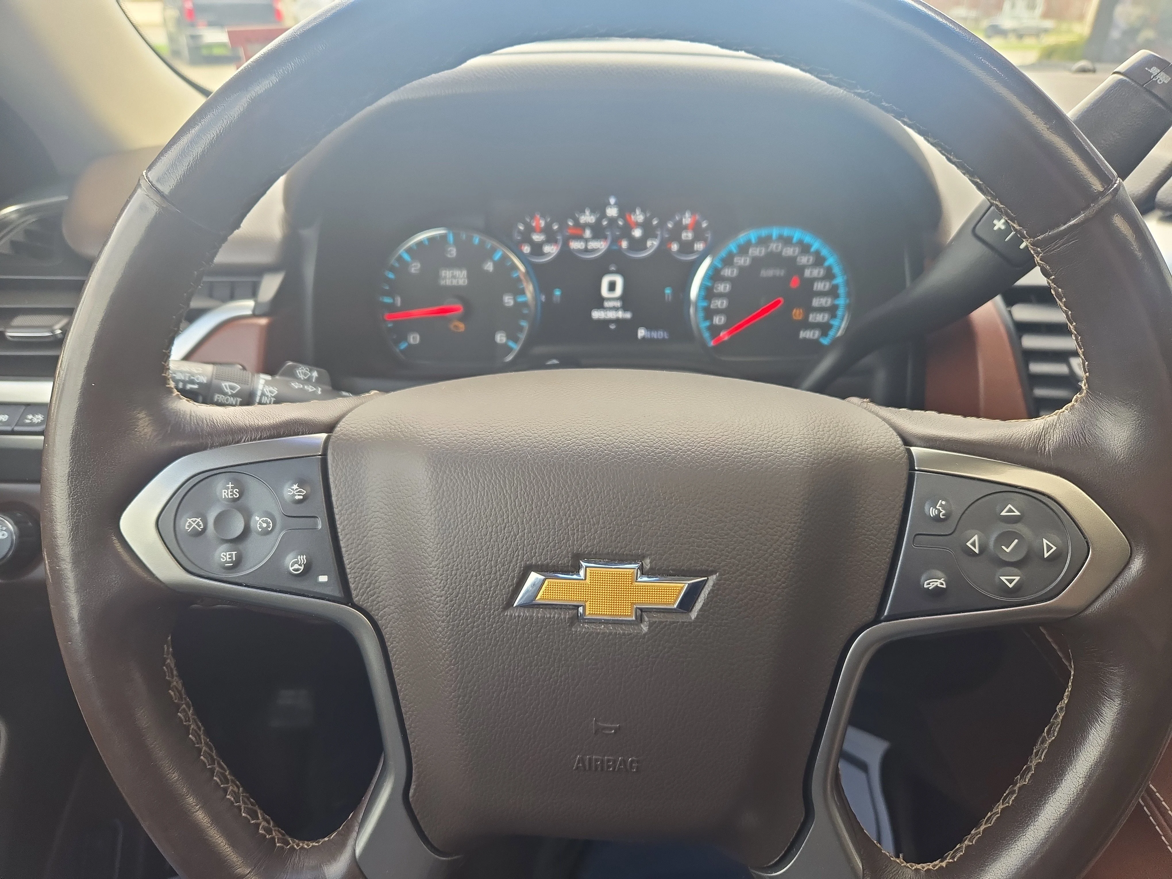 Used 2019 Summit White Chevrolet Premier image 15