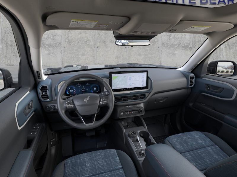 2025 Ford Bronco Sport Heritage - Photo 9