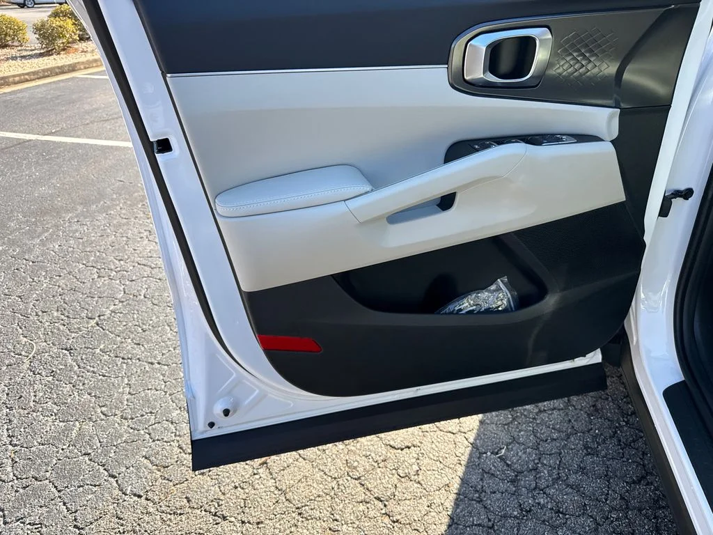 New 2026 White Kia S image 11