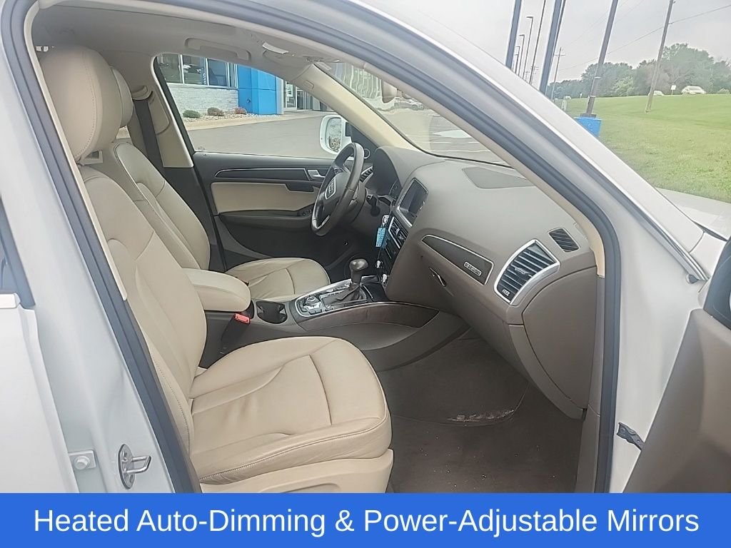Used 2017 White Audi 2.0T Premium Plus image 17