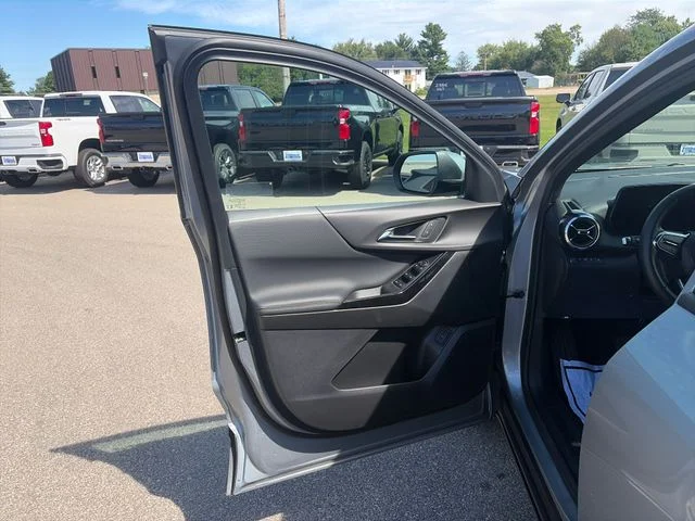 Used 2026 Sterling Gray Metallic Chevrolet LT image 17