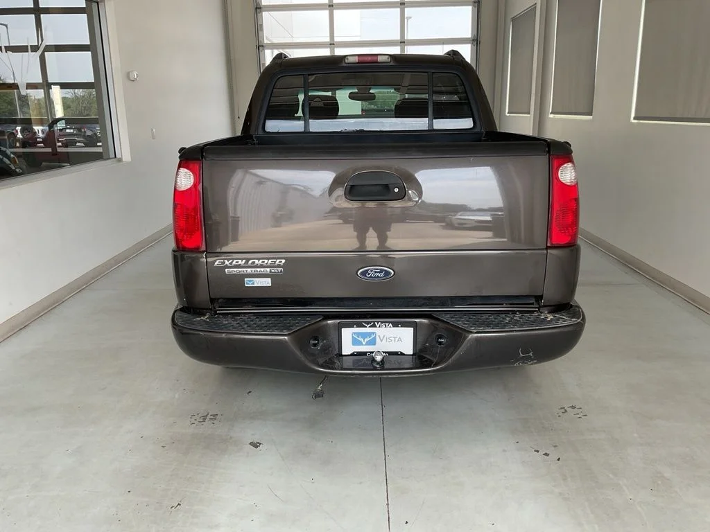 Used 2005  Ford XLT image 5