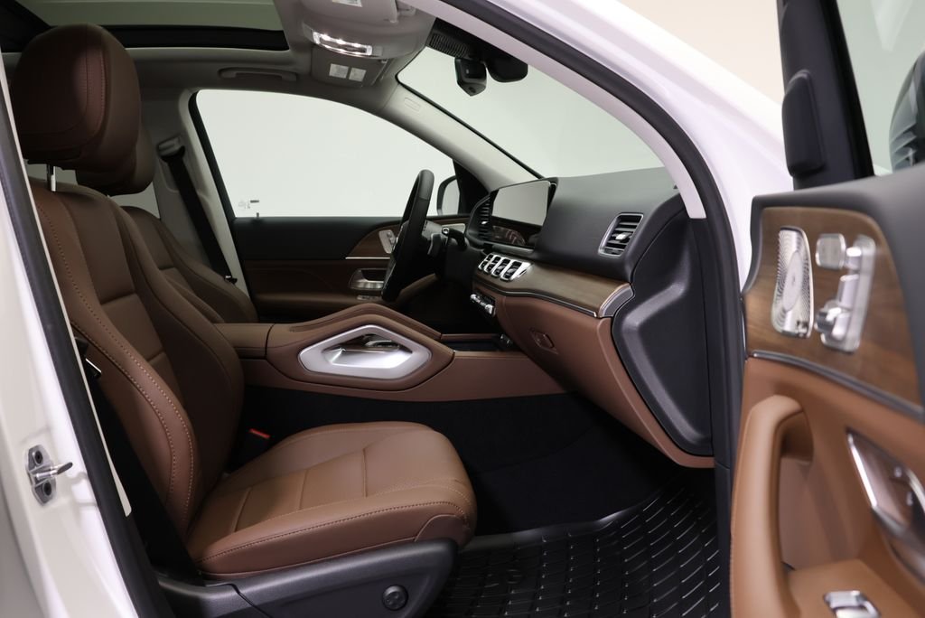 Used 2026 Polar White Mercedes-Benz GLE 350 image 49