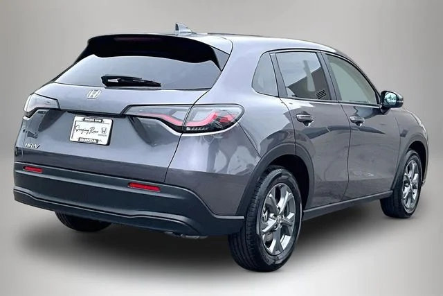 New 2026 Honda HR-V LX 4D Sport Utility