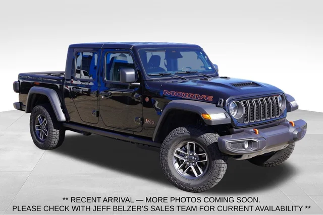 2026 Jeep Gladiator Mojave