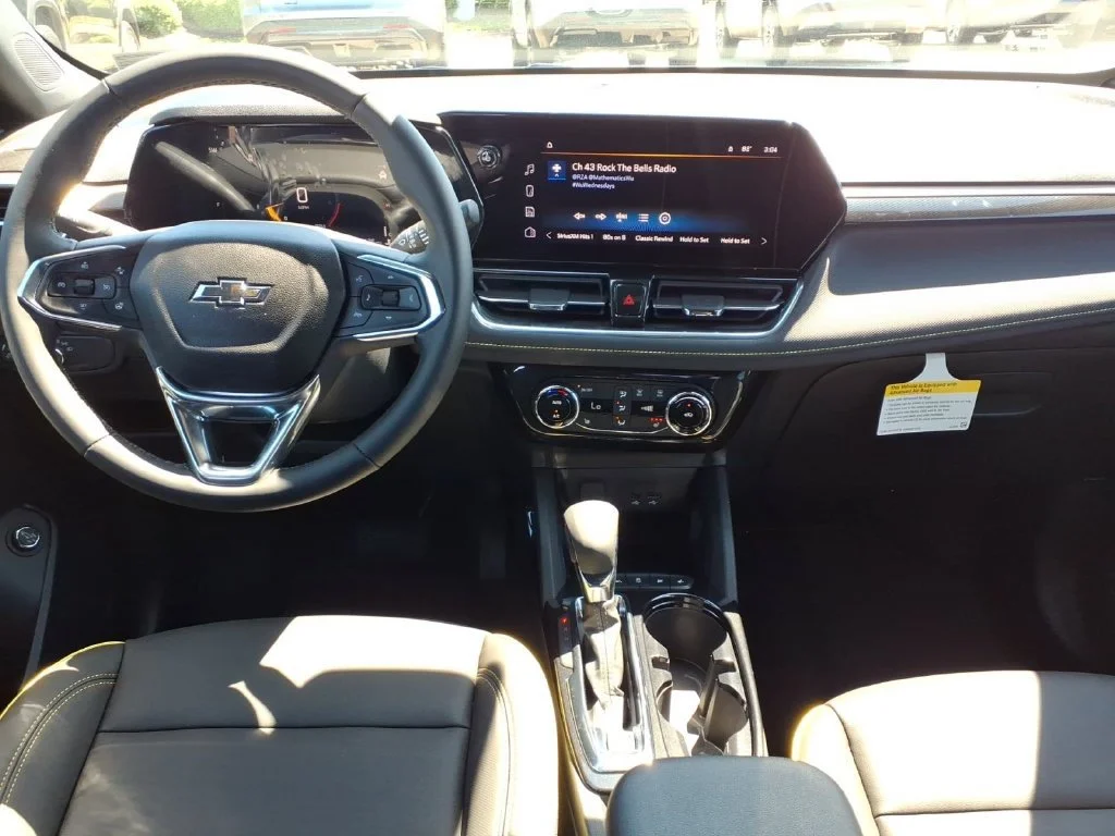 2026 Chevrolet Trailblazer Activ - Photo 21