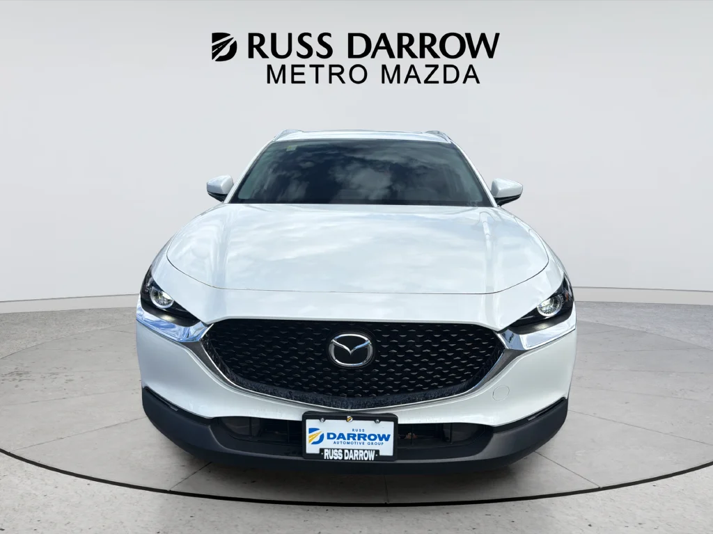 Used 2025 White Mazda 2.5 S Preferred Package image 8