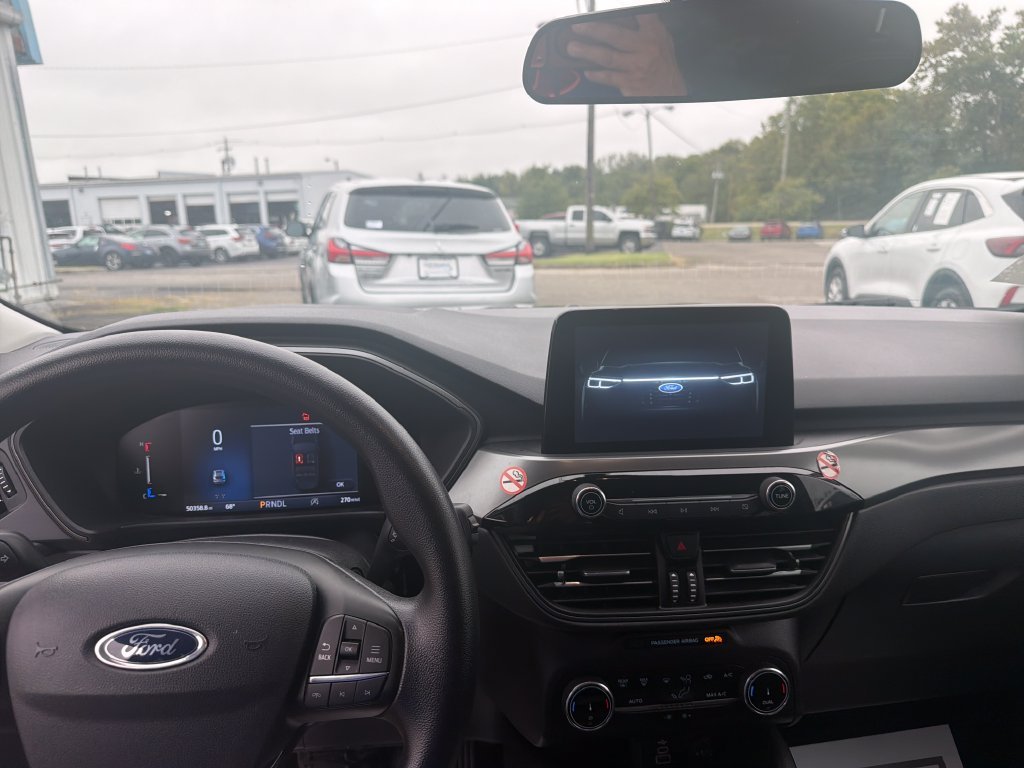 Used 2025 Black Ford Active image 21