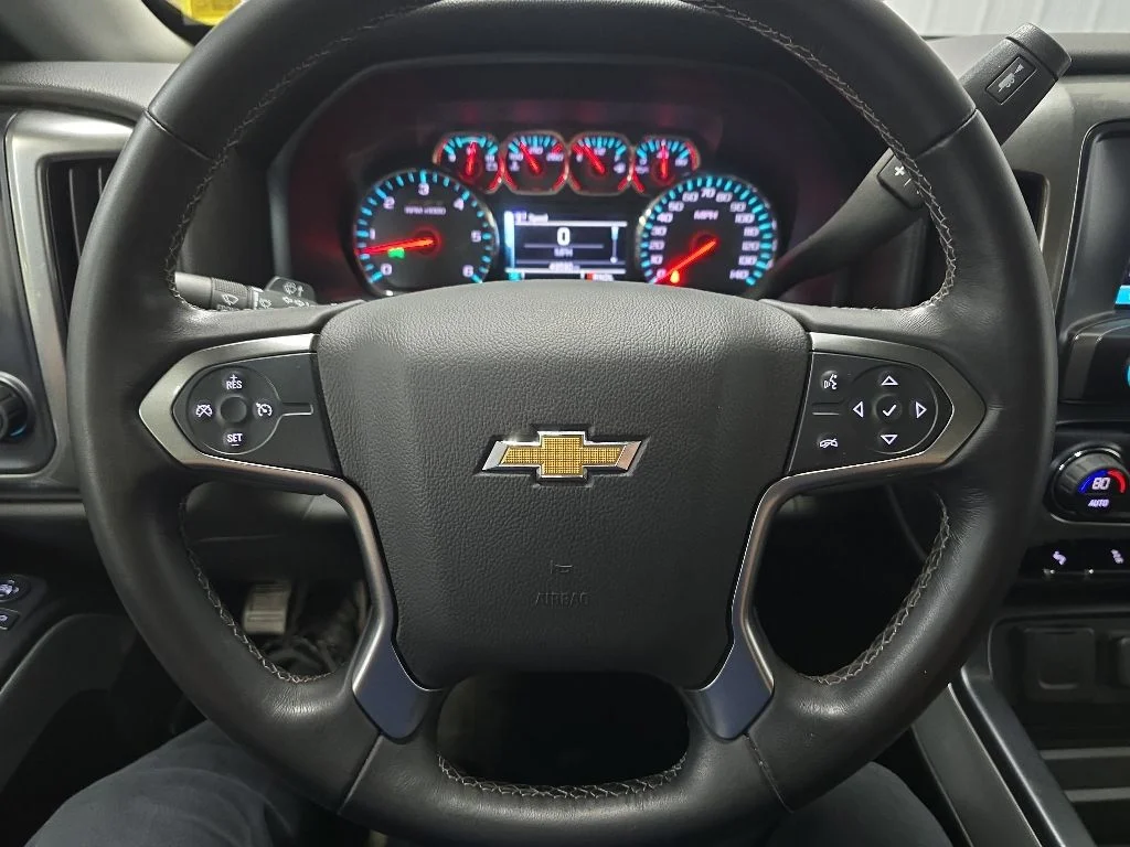 Used 2017 Silver Chevrolet LT image 21
