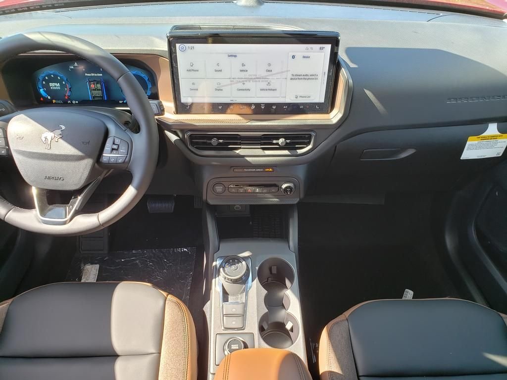 2025 Ford Bronco Sport Outer Banks - Photo 15