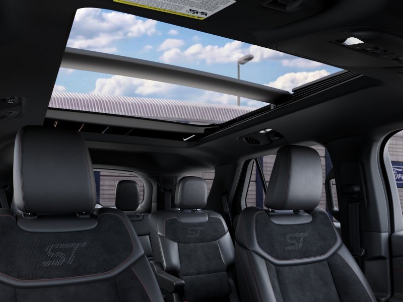 New 2027 Marsh Gray Ford ST image 22