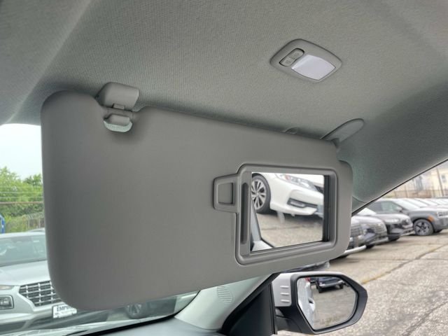Certified Used 2024 Cyber Gray Metallic Hyundai SEL image 25
