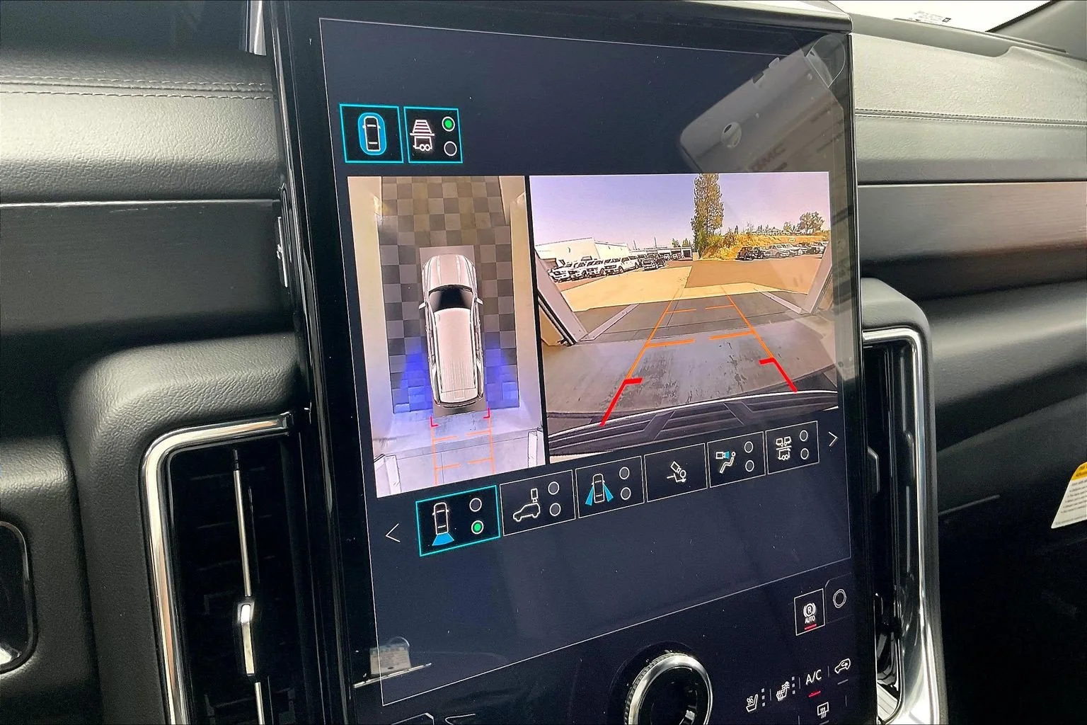 New 2026 Glacier White Tricoat GMC Denali image 13