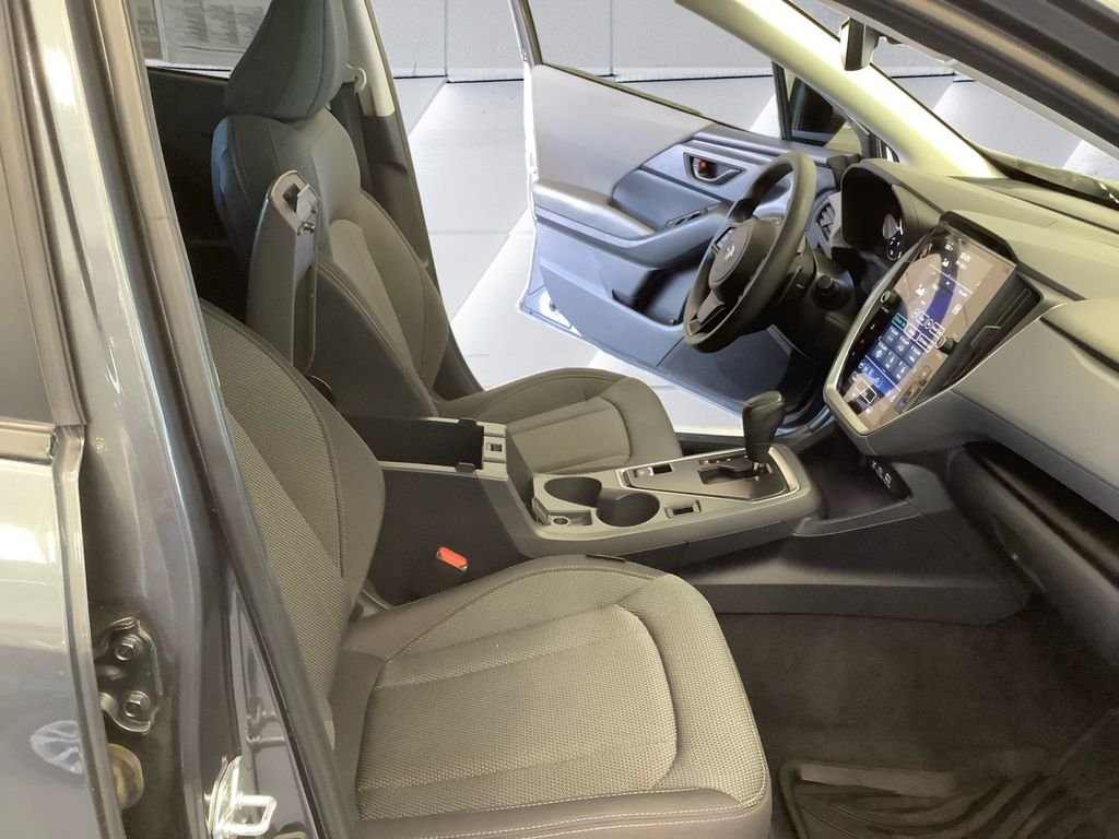 Used 2024 Gray Subaru Premium image 13