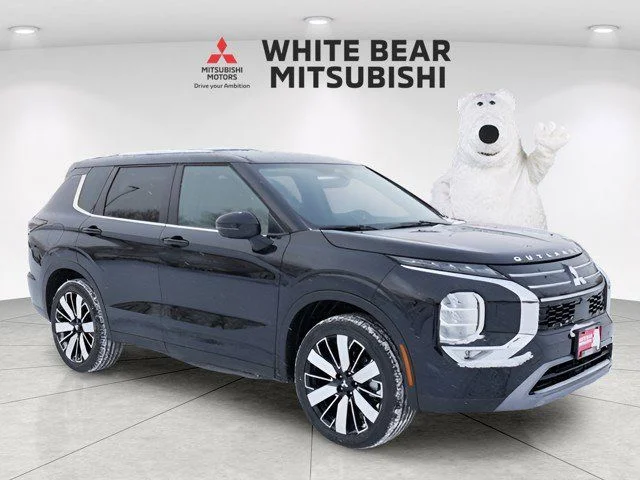 2026 Mitsubishi Outlander SE S-AWC's photo