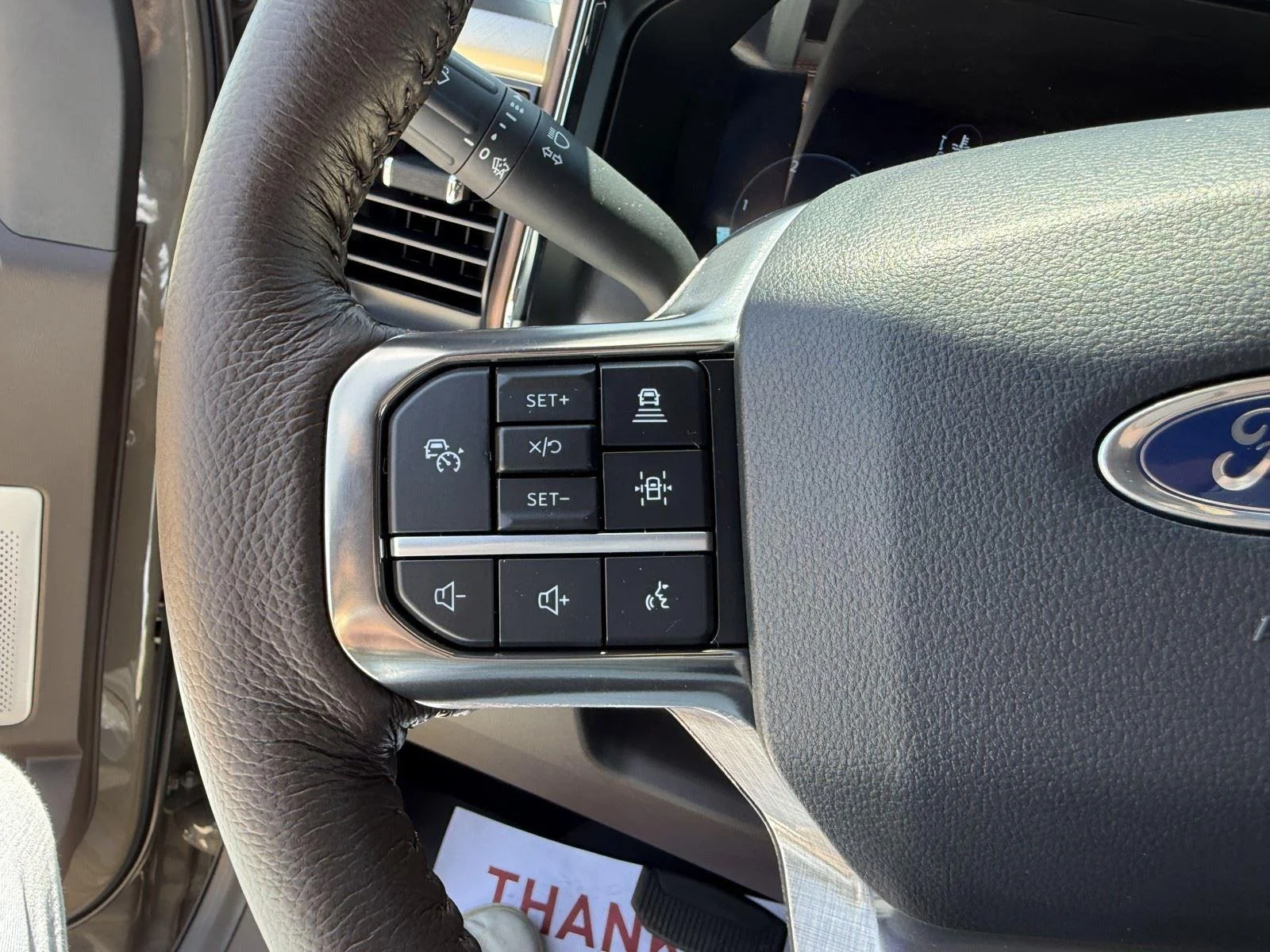 New 2026 Marsh Gray Ford F-250® King Ranch® image 21