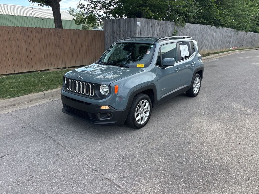 2018 Jeep Renegade Latitude FWD's photo