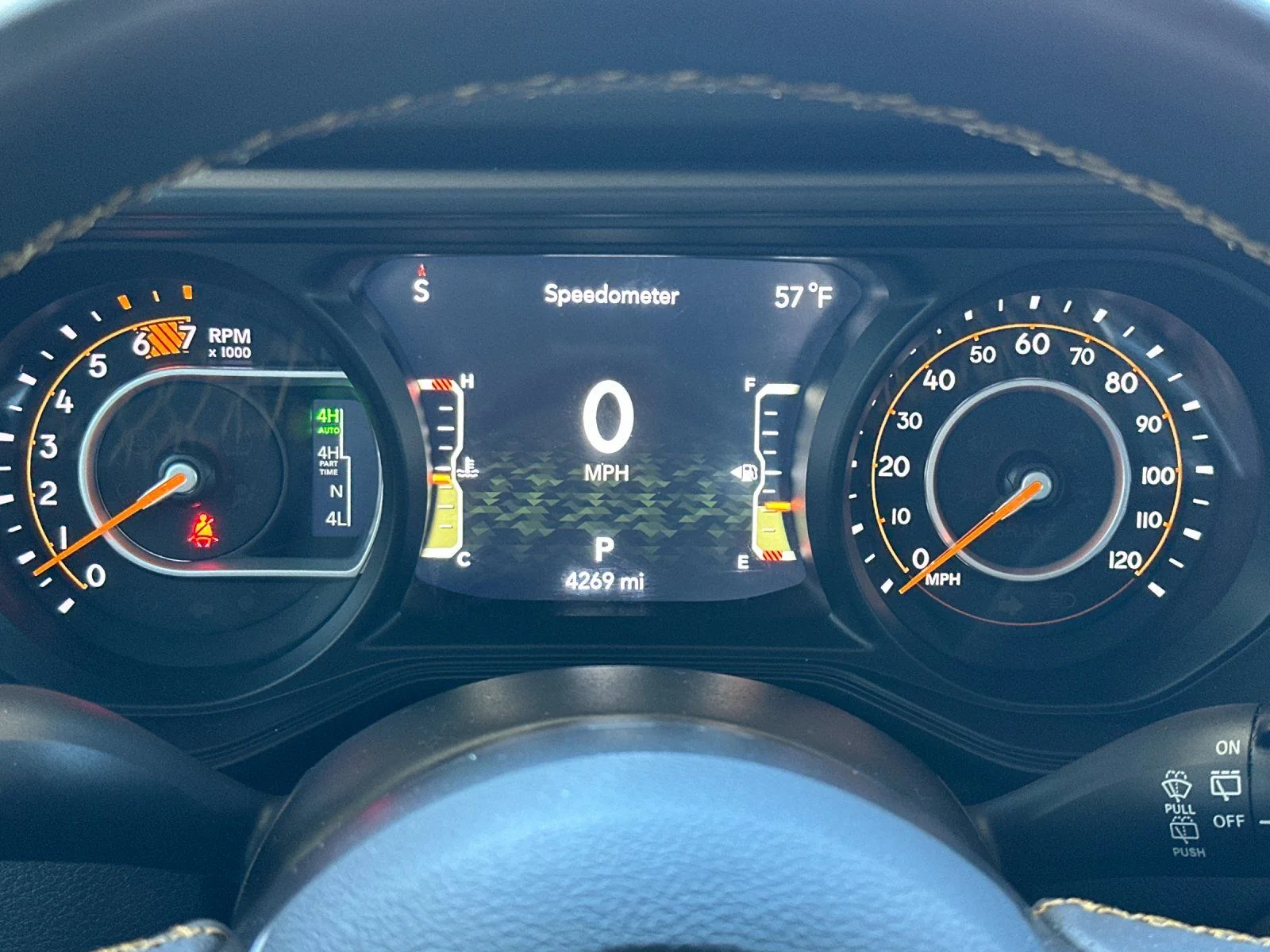 Used 2025 Black Jeep Rubicon 392 image 24