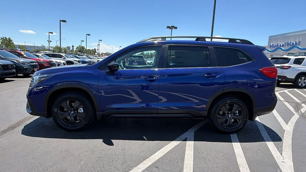 New 2026 SAPPHIRE BLUE PEARL Subaru Premium 8-Passenger image 6