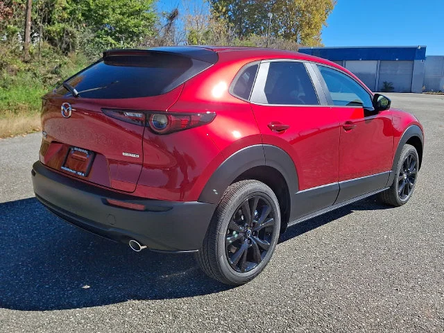 New 2026 Red Mazda 2.5 S Select Sport image 4