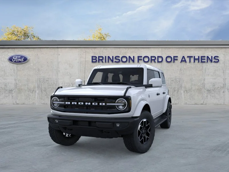 New 2026 Oxford White Ford Outer Banks® image 27
