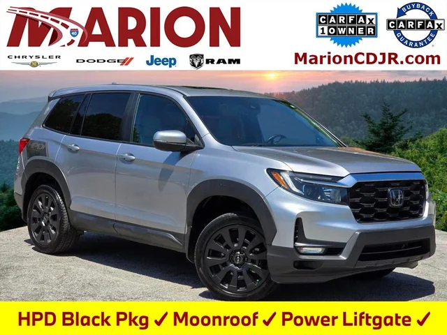 2023 Honda Passport EX-L