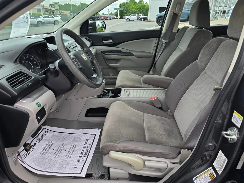 Used 2012 Silver Honda LX image 11