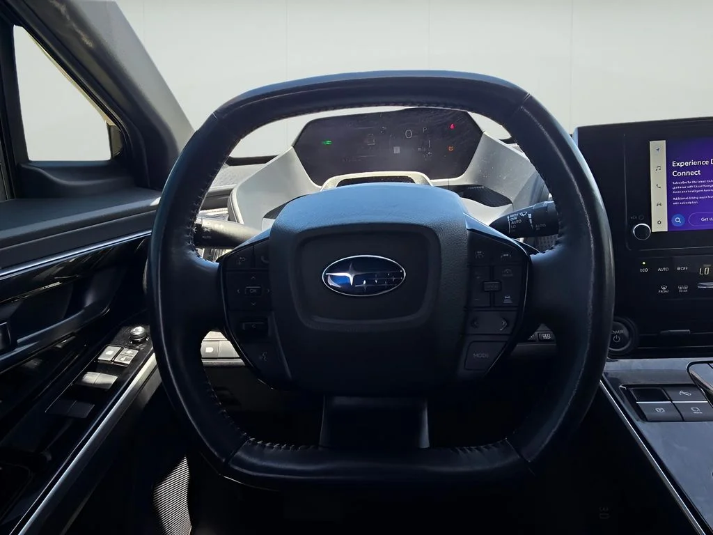 Used 2024 Galactic Black Subaru Premium image 12