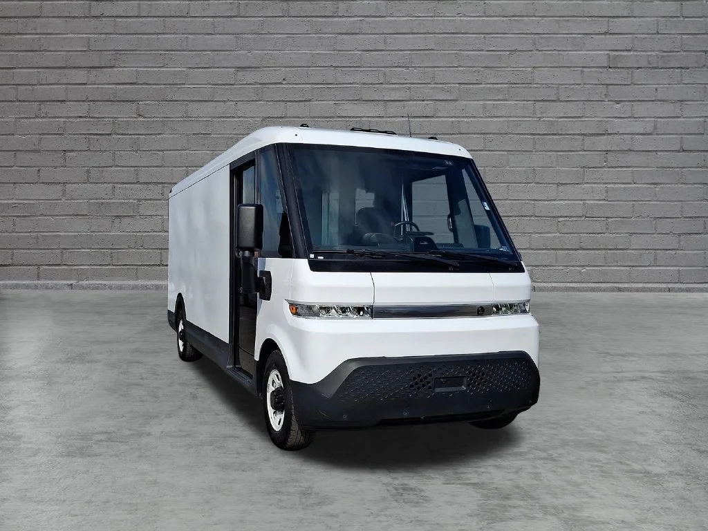 Used 2024 Chevrolet BrightDrop Zevo 600 with VIN 2G5ZJ3TZ5R9104218 for sale in Lumberton, NJ