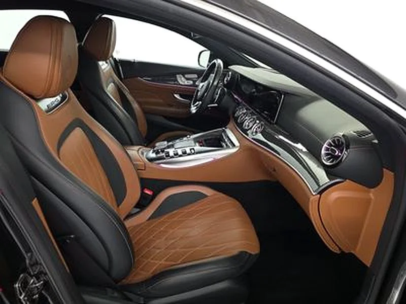 Used 2021 Gray Mercedes-Benz S image 8