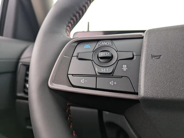 New 2026 Atlantic Gray Metallic Nissan SR image 24