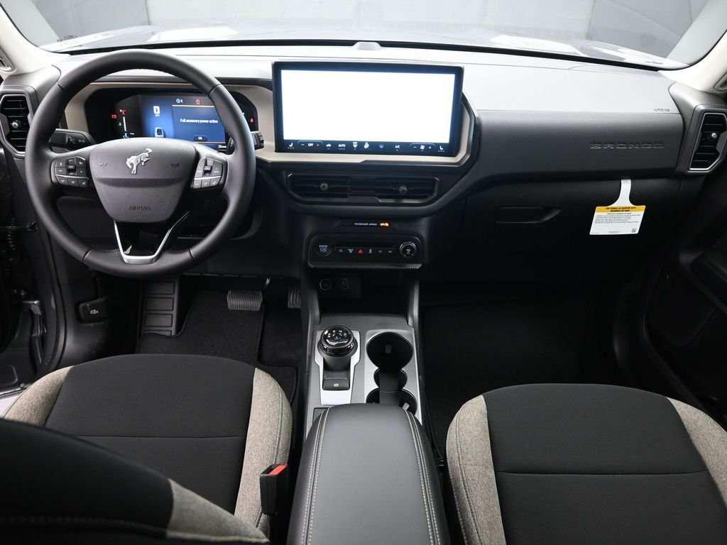 New 2026 Carbonized Gray Metallic Ford Big Bend image 20