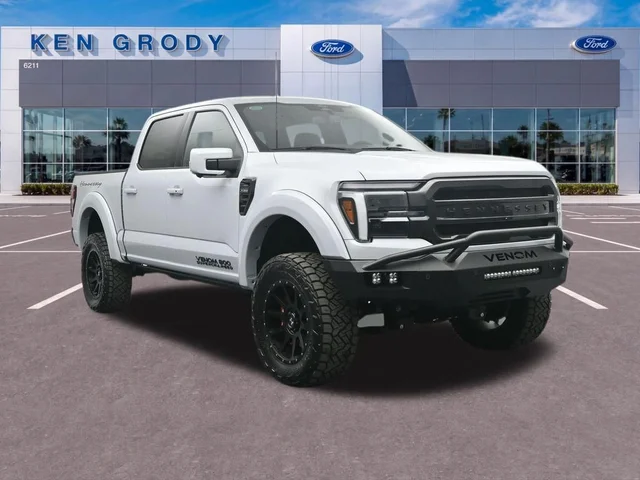2025 Ford F-150 Lariat