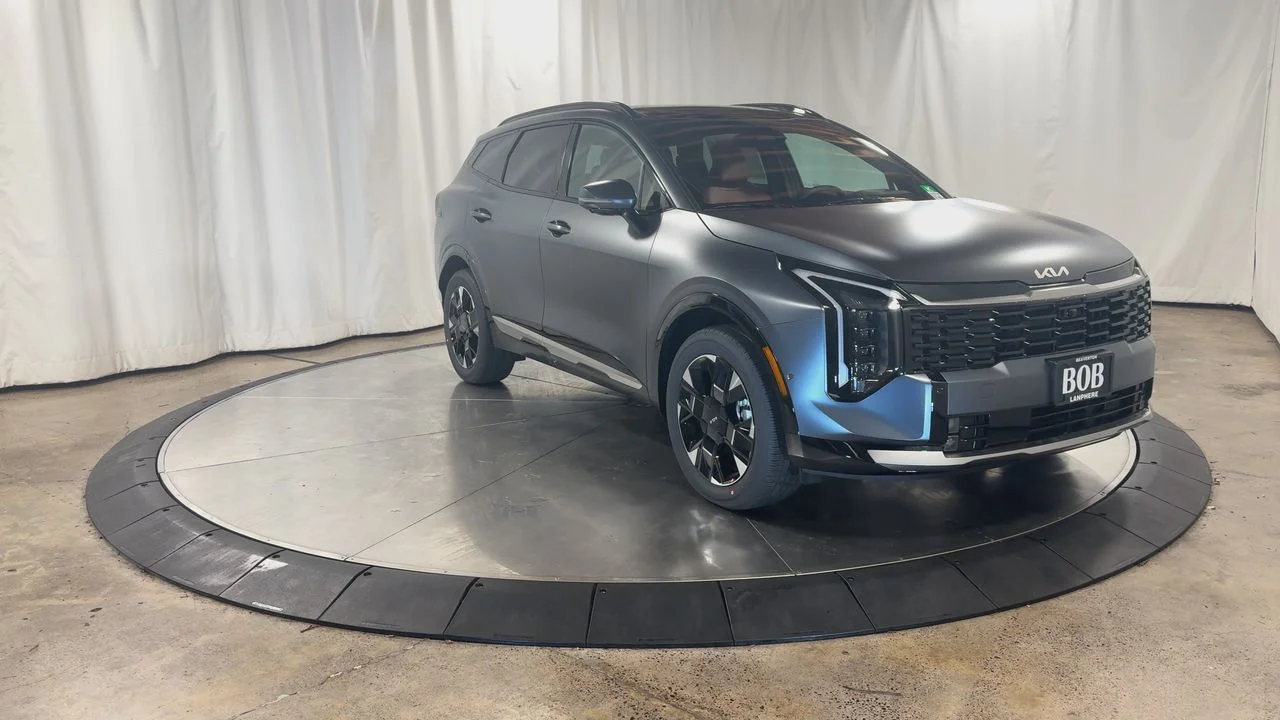 New 2026 Shadow Kia SX-Prestige image 3